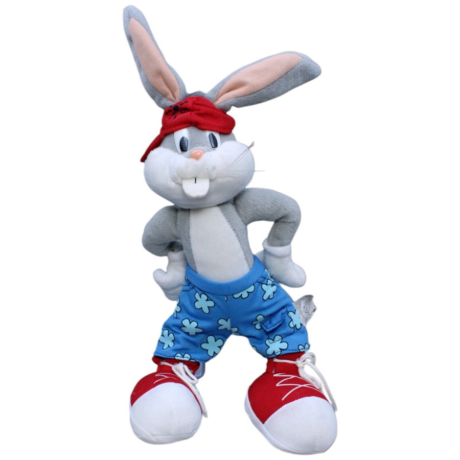 Looney Tunes, Bugs Bunny mit Cap, Hose & Schuhen