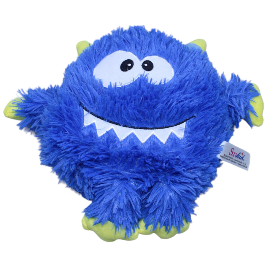 Monster, blau