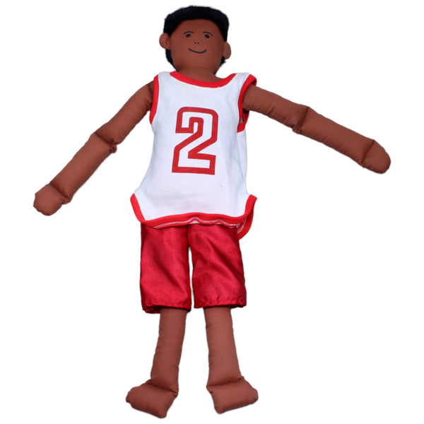 Basketball Spieler, männlich