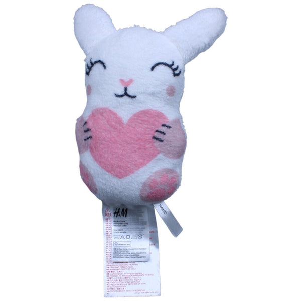 Hase mit Herz