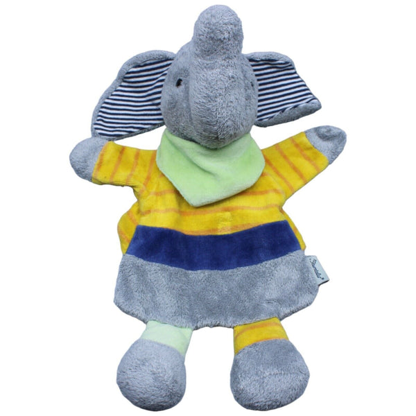 Elefant Erwin, bunt