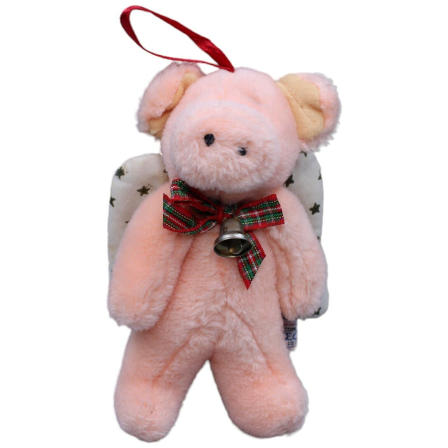 Fliegendes Schwein mit Flügeln