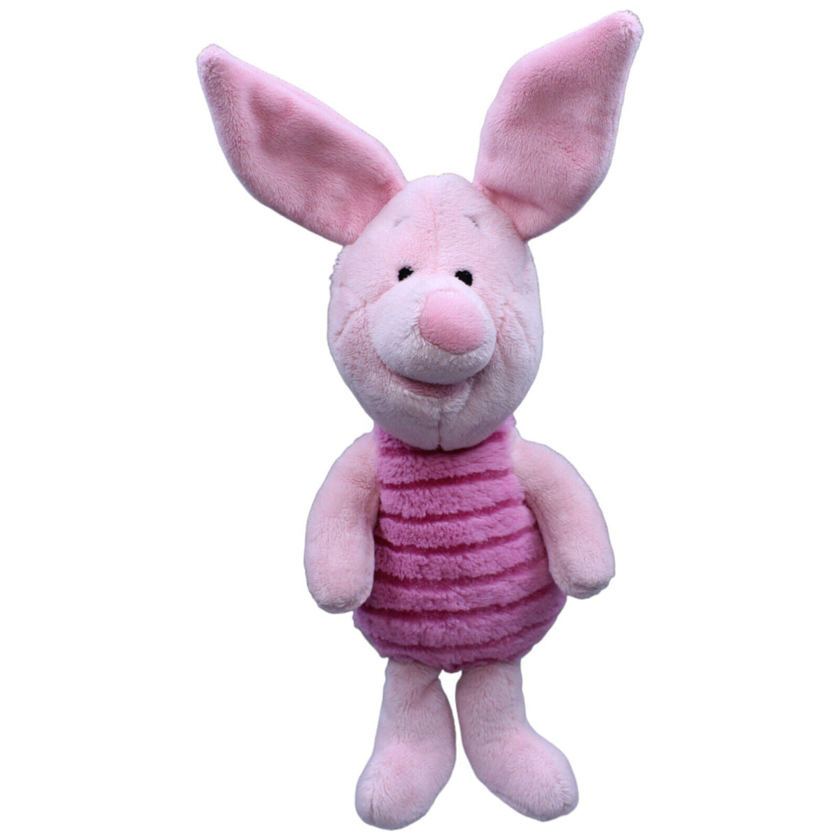 1231611 Unbekannt Ferkel aus Disney Winnie Puuh Plüschfigur Kumpel Leo 35cm Gebraucht L