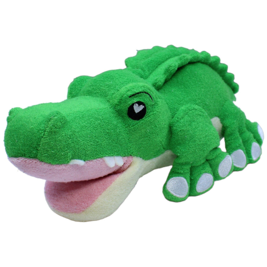 Krokodil grün