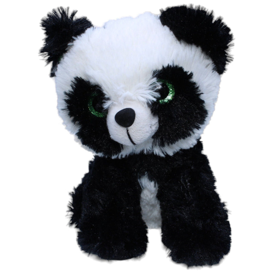 Panda, sitzend