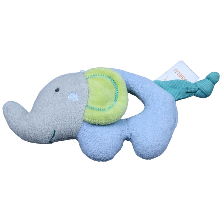 Elefant, bunt