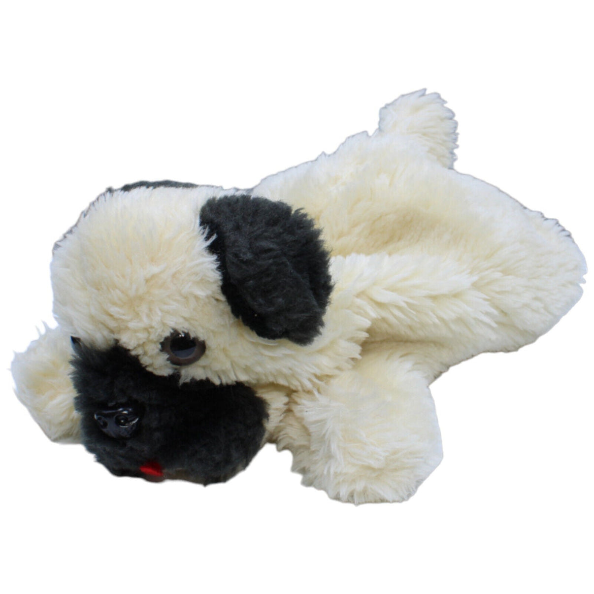 1231682 Steiner Handpuppe, Vintage Hund Handpuppe Kumpel Leo Gebraucht
