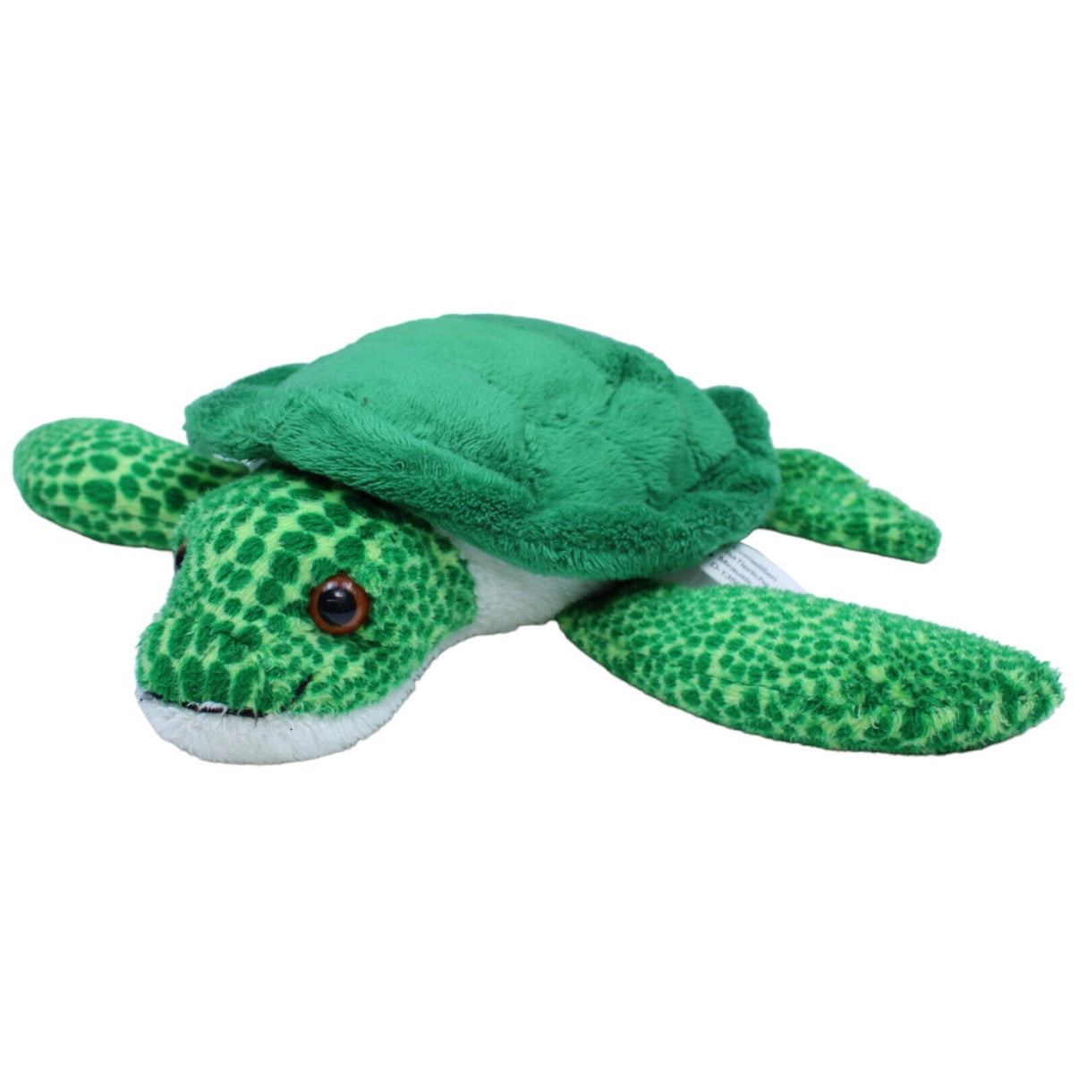 1231760 Cornelißen Schildkröte, grün Kuscheltier Kumpel Leo Gebraucht