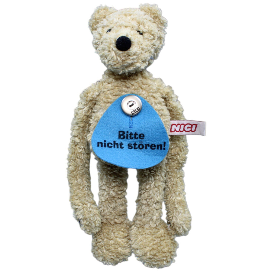 Teddybär, braun
