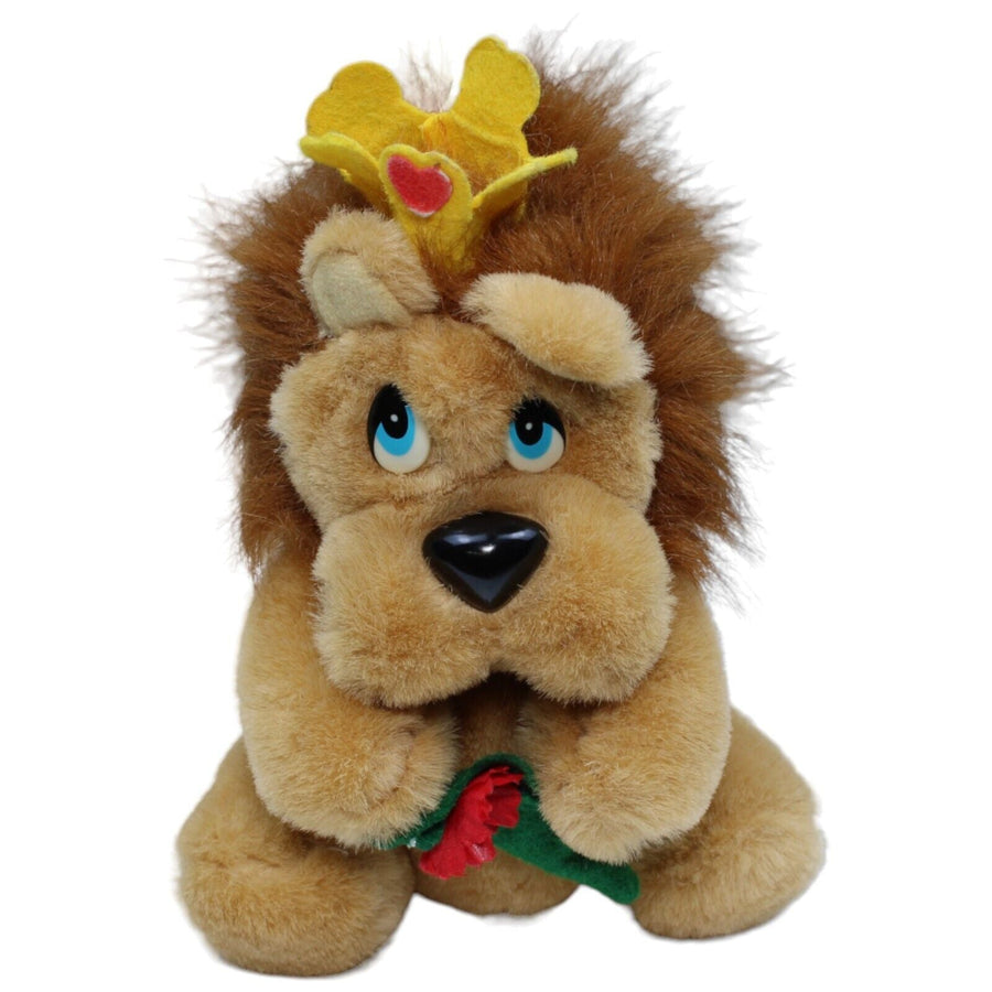 Löwe mit Krone