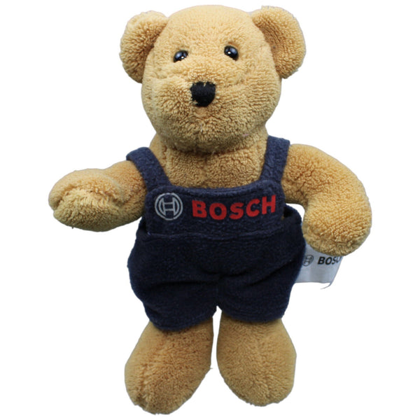 Teddybär im Blaumann
