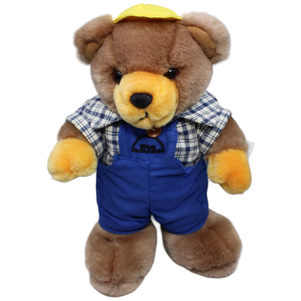 Manroland, Teddybär im Blaumann
