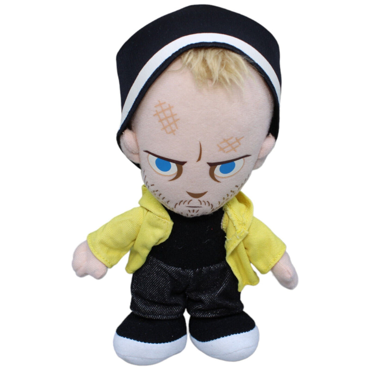 1231804 Sony Pictures Jesse Pinkman aus Breaking Bad Plüschfigur Kumpel Leo Gebraucht