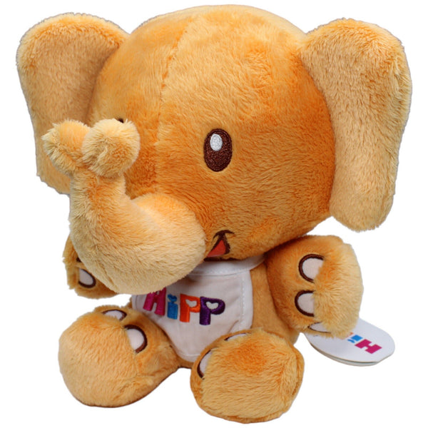 HiPPofant, weißer Latz