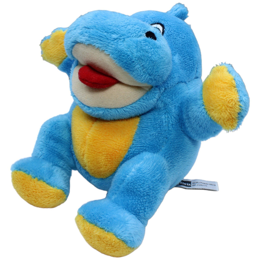Dinosaurier, blau