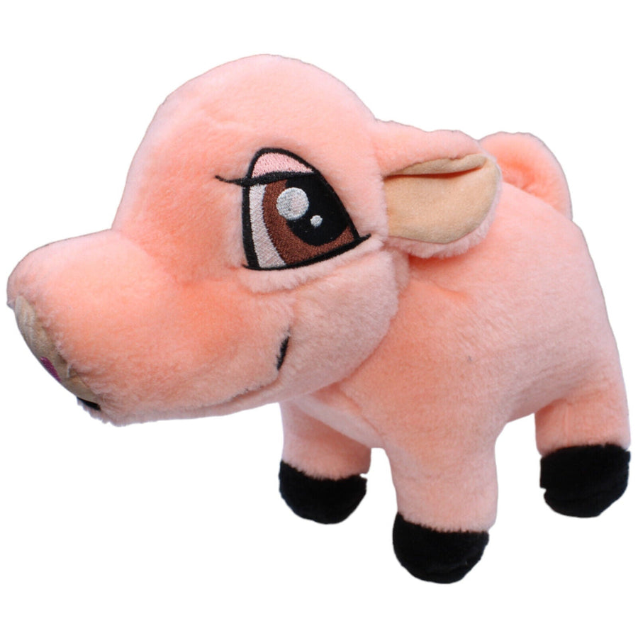 Die Punkies Schwein, Frau von Sieb