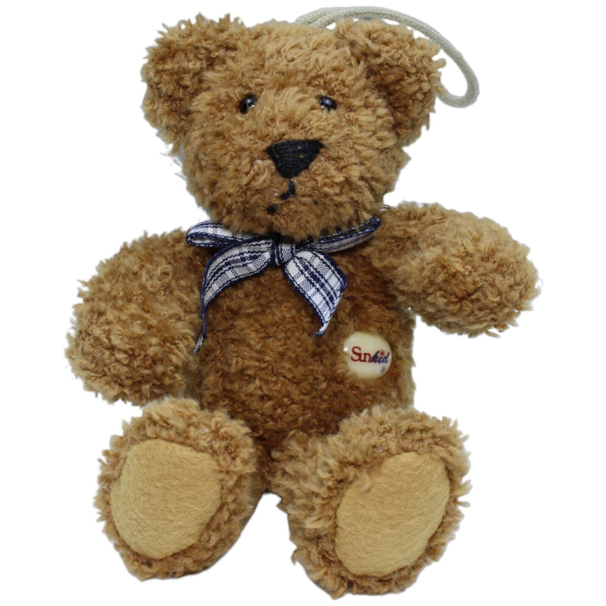 1231972 Sunkid Schlüsselanhänger, Teddybär mit Schleife Schlüsselanhänger Kumpel Leo Gebraucht