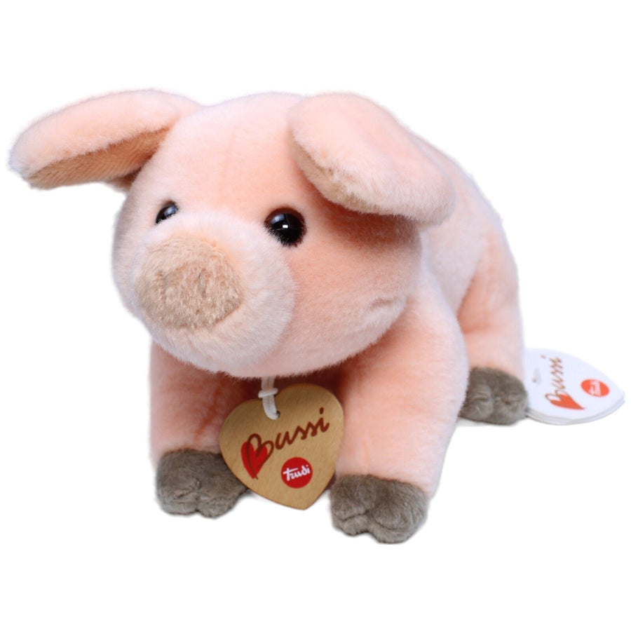 Bussi, Schwein rosa