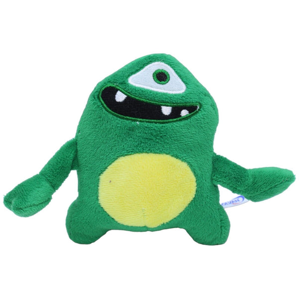 Mucosolvan, Monster grün