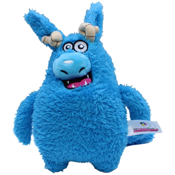 WirmachenDruck, Monster blau