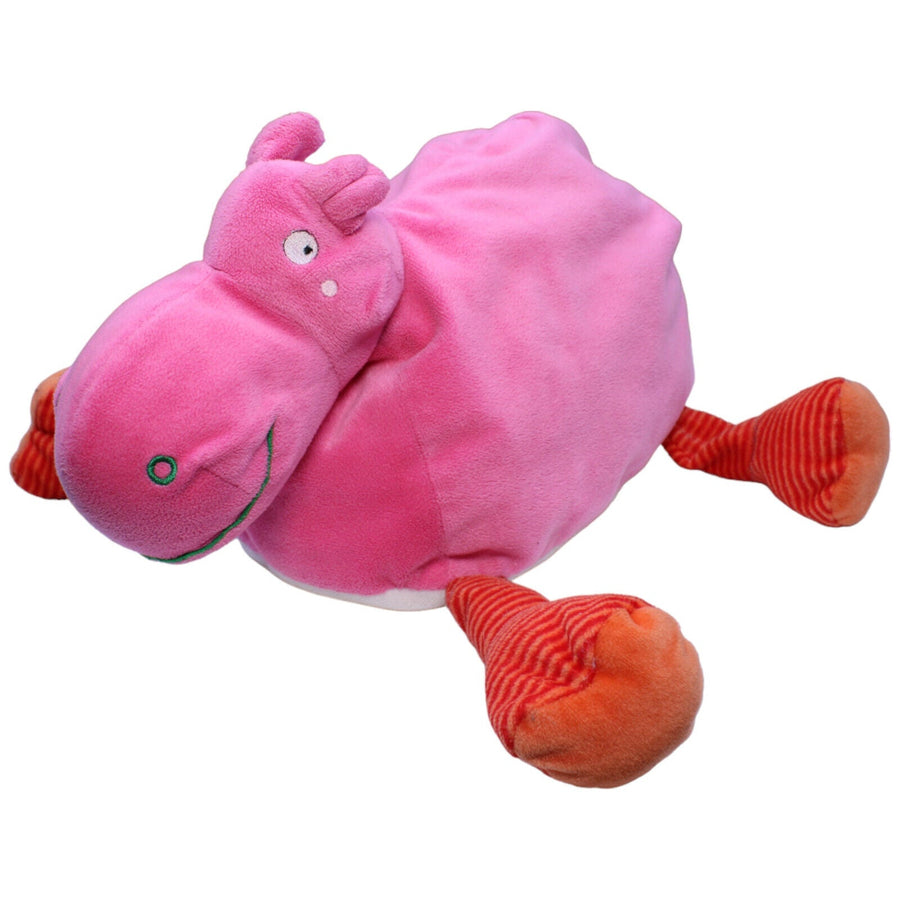 Nilpferd pink, BARNSLIG FLODHÄST