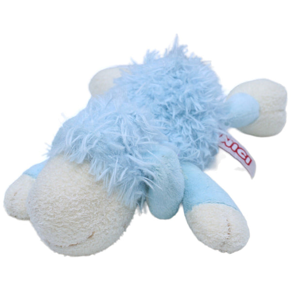 Schaf, blau