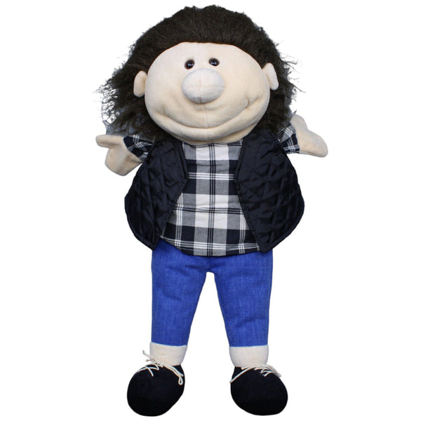 Therapie Handpuppe, Stevie Rocker