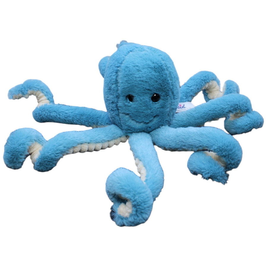 Kraken, blau