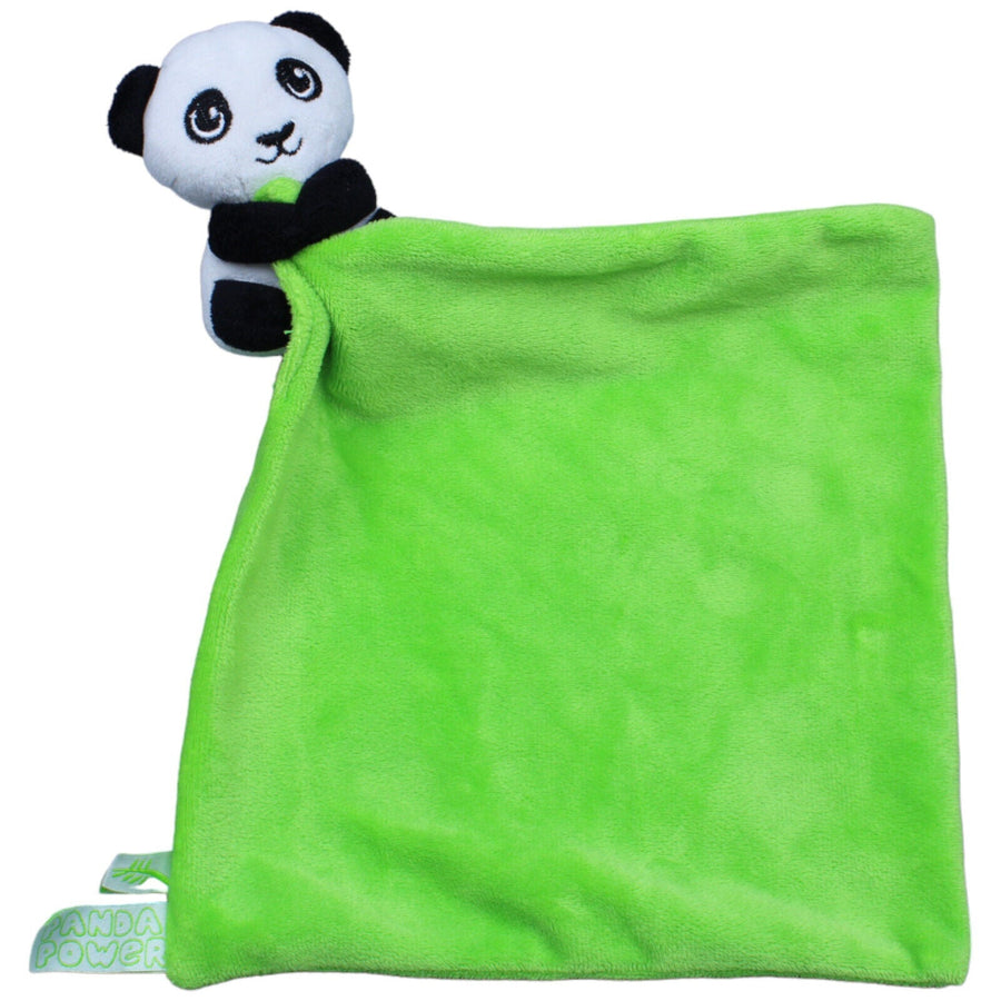 Panda, grün