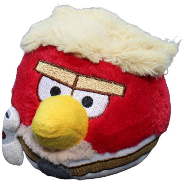 Red als Luke Skywalker aus Angry Birds Star Wars