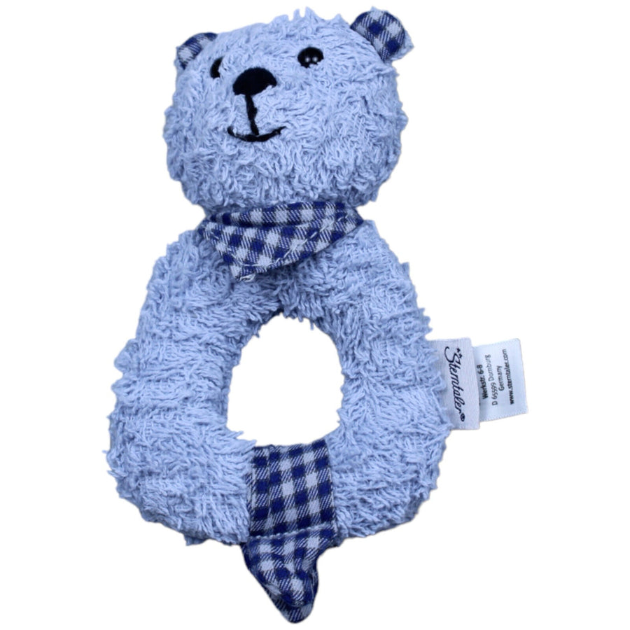 Teddybär, blau