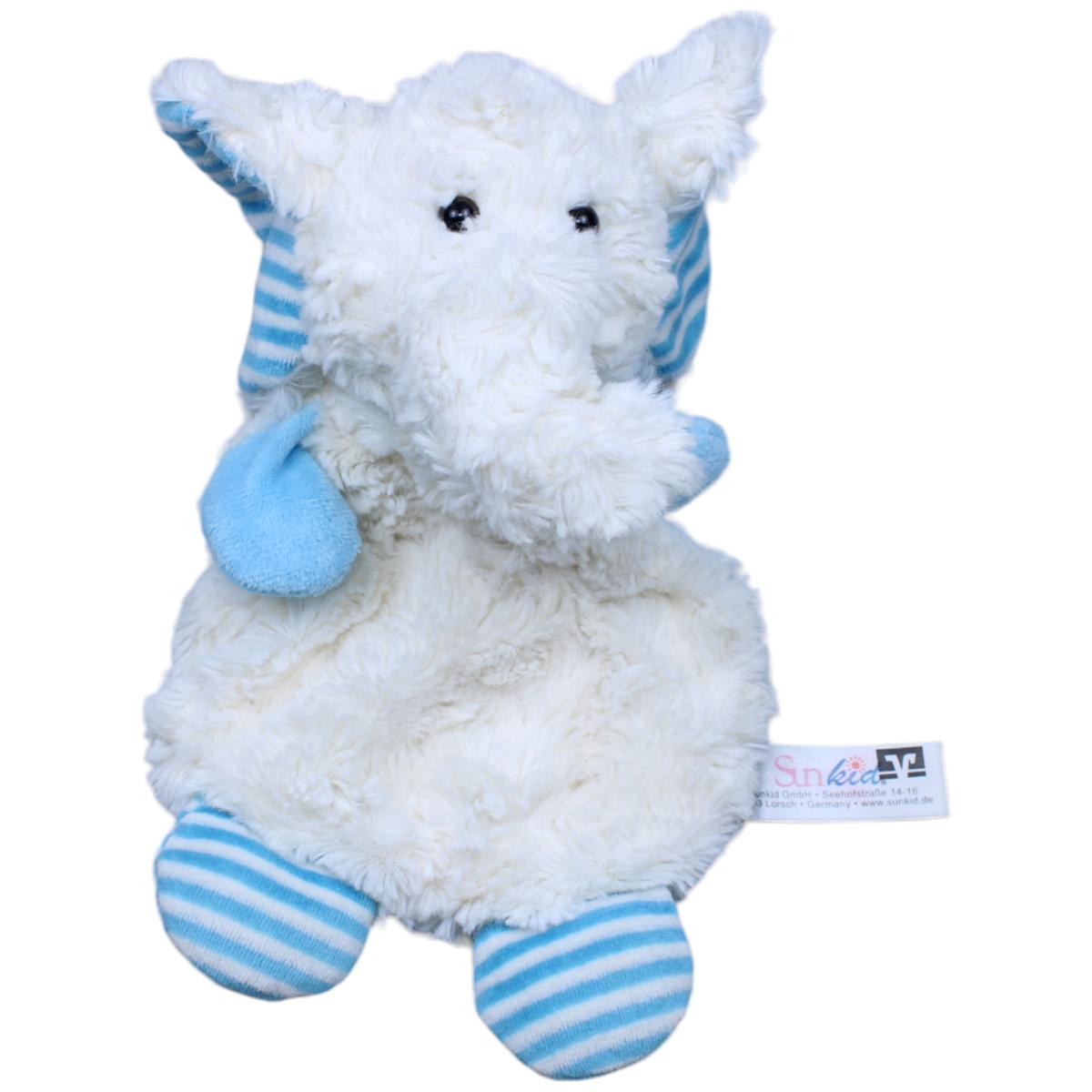 1232261 Sunkid Wärmekissen Überzug, Elefant blau Wärmekissen Überzug Kumpel Leo Gebraucht