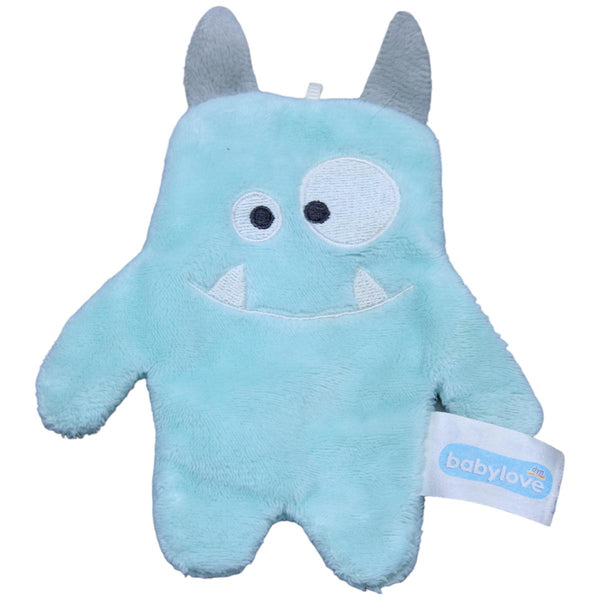 Monster blau