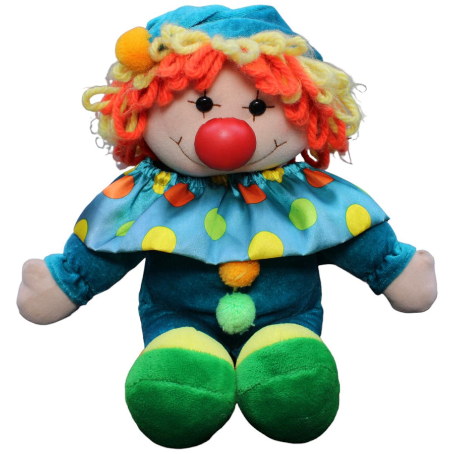 Jetsy der quietschende Clown