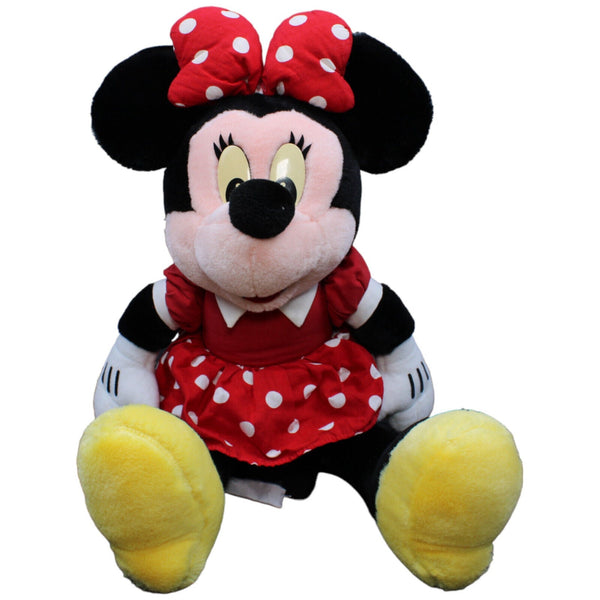 Disneyland Paris, XL Minnie Maus in rot-gepunkteten Kleid