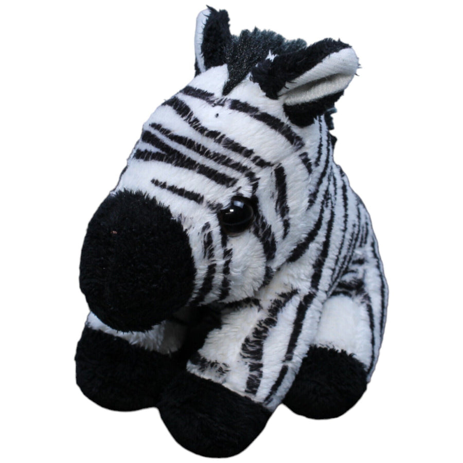 Zebra sitzend, klein