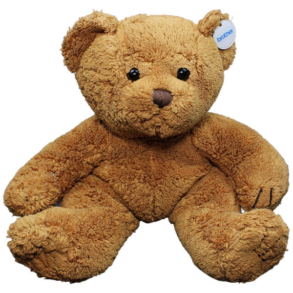 Brother, Teddybär braun