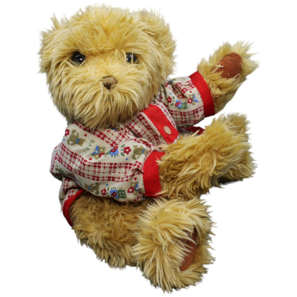 Teddybär mit Kleid
