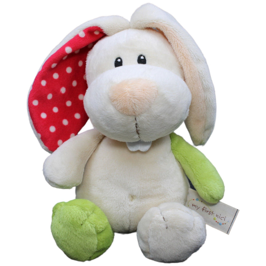 My first NICI, Hase