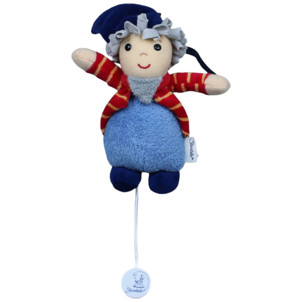 Gr. M, Sandmann