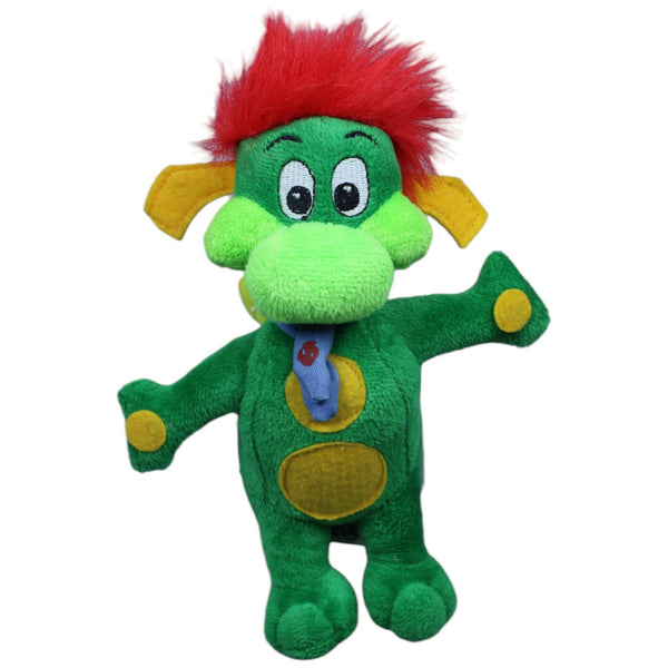 Gardaland Maskottchen, Drache Prezzemolo