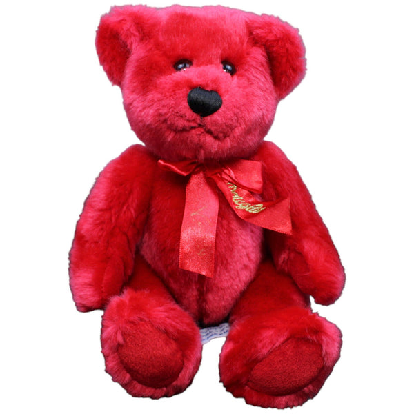 Douglas, Samt Teddybär rot