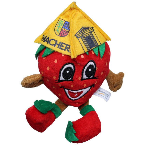 Gemeinde Machern, Erdbeere mit Hut