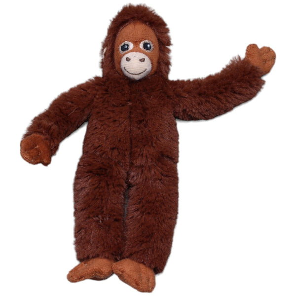 Orang-Utan, DJUNGELSKOG