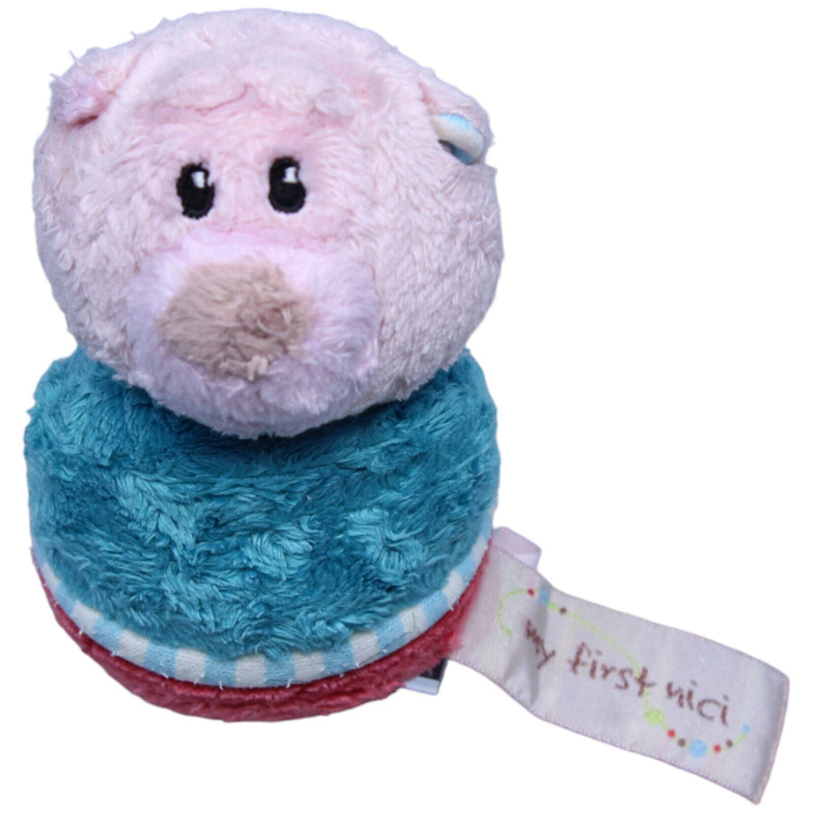 My first NICI, Bär