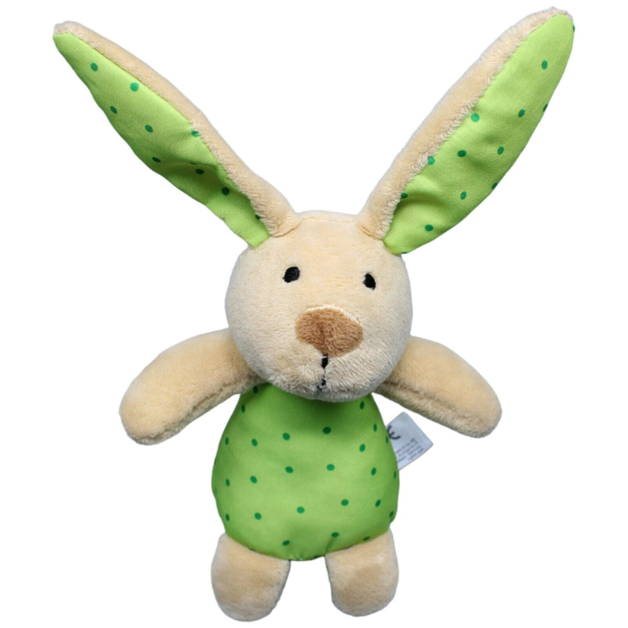 Hase, grün