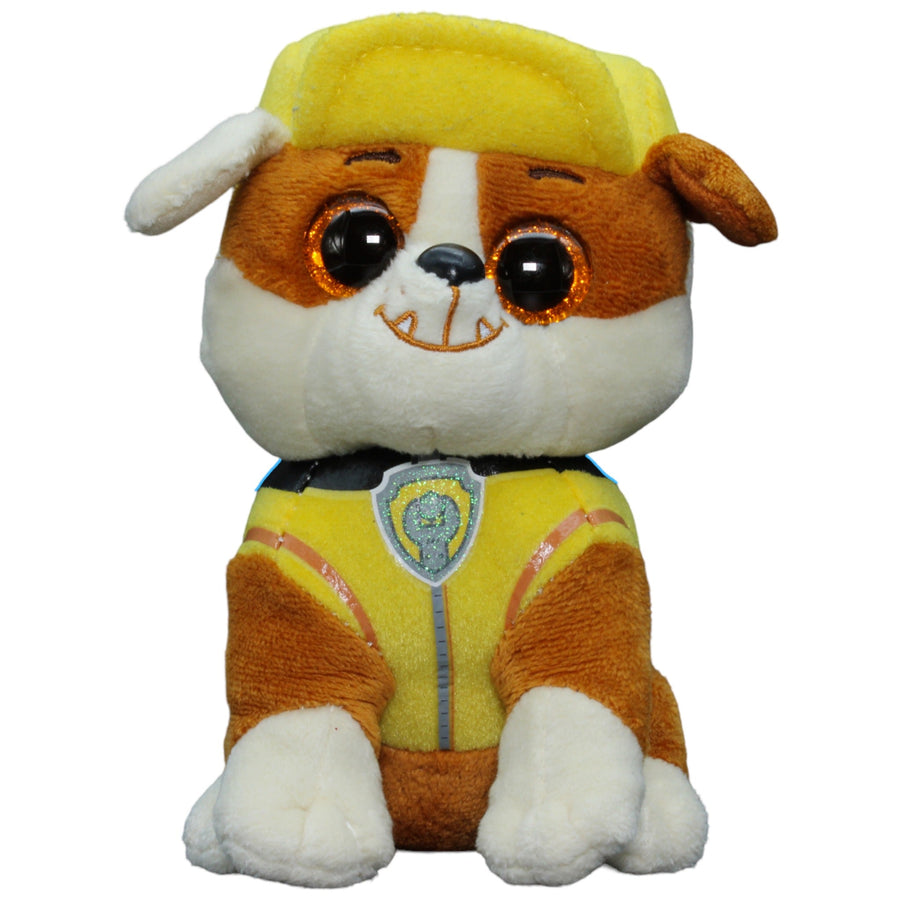 Rubble aus Paw Patrol