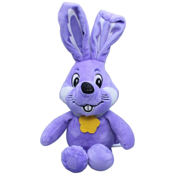 Hase mit Blume