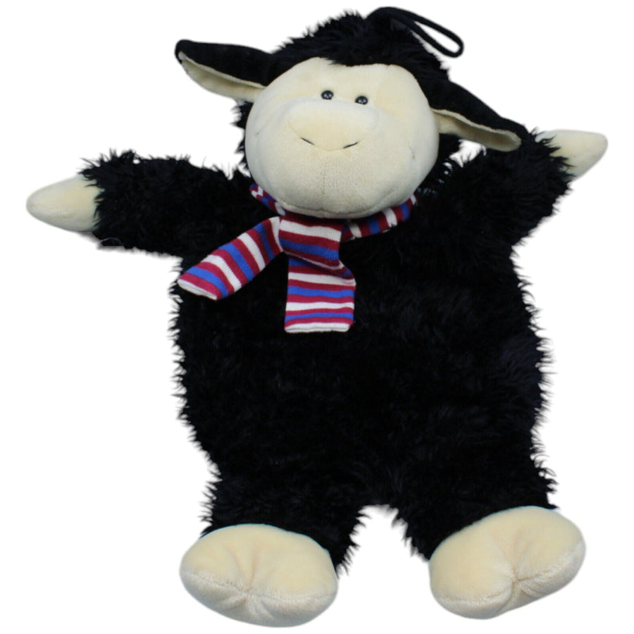 Schaf, schwarz