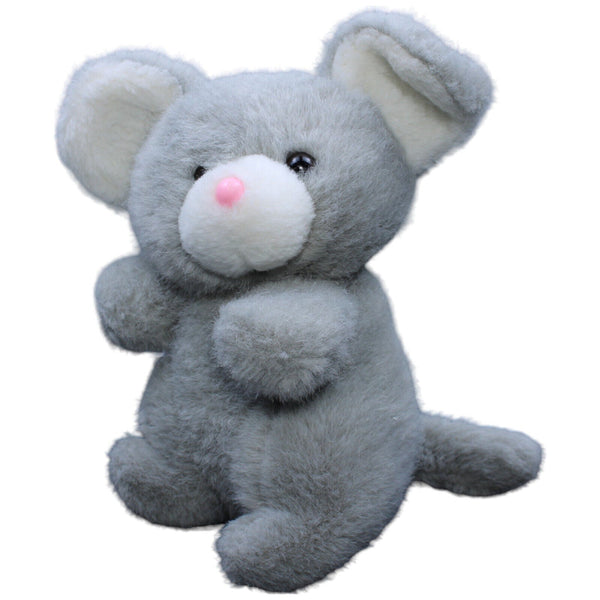 Maus, grau